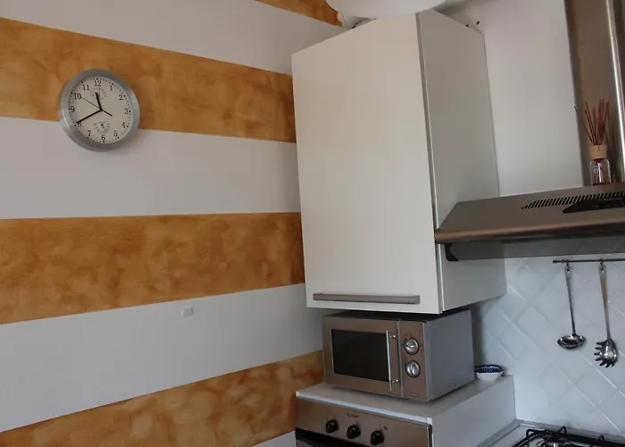 Апартаменты Mare Fuori