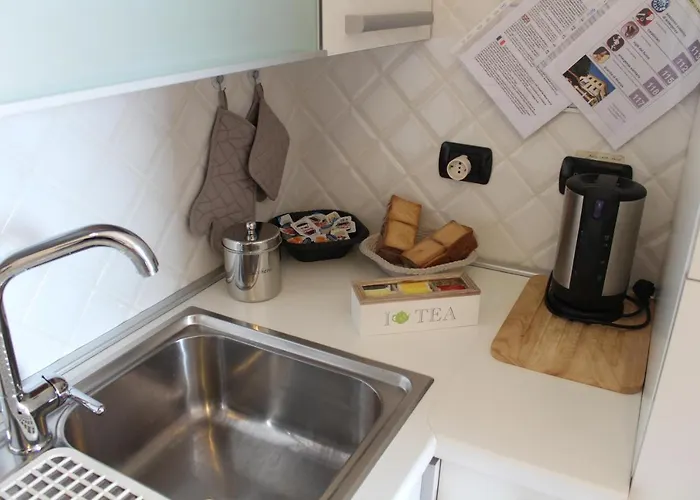 Mare Fuori Апартаменты