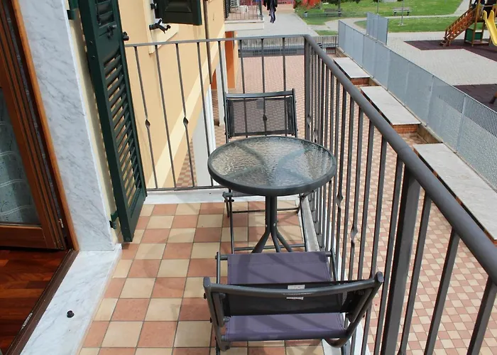 Апартаменты Mare Fuori