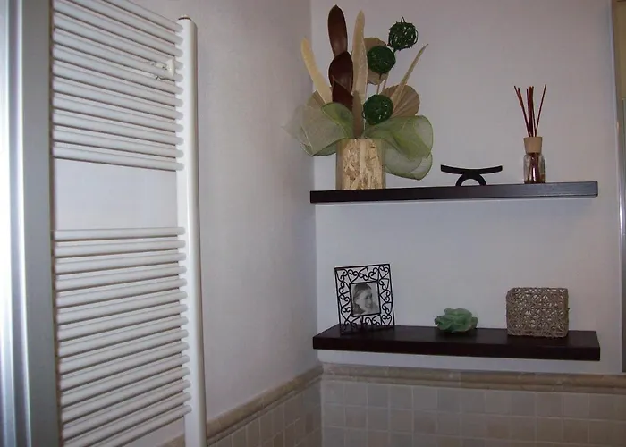 Mare Fuori Апартаменты Специя